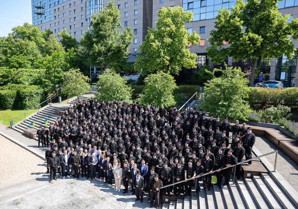 141. Bundesverbandstag in Berlin 141. Bundesverbandstag in Berlin
