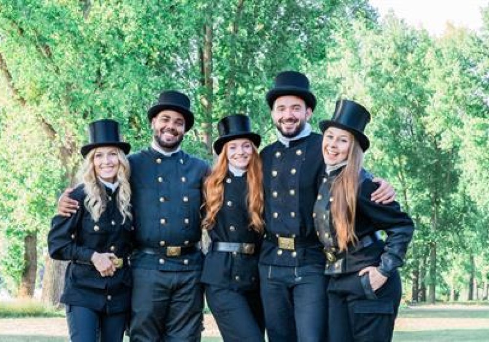 Klimafreundlich unterwegs Klimafreundlich unterwegs