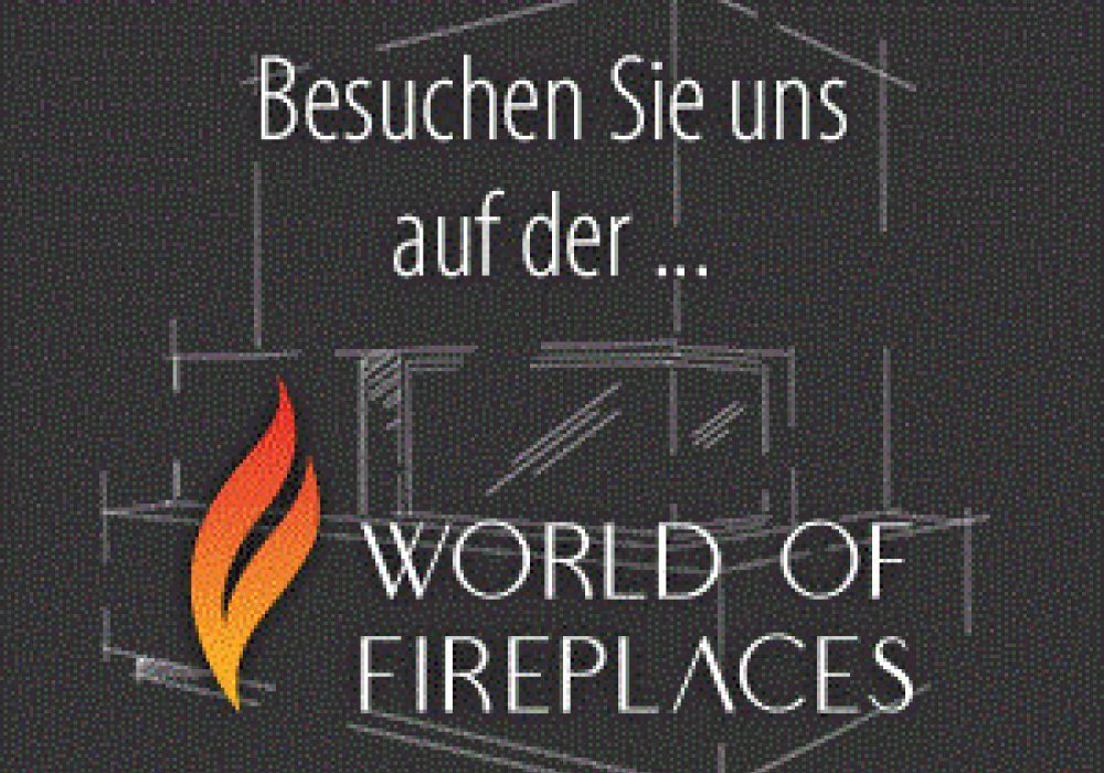 WORLD OF FIREPLACES in Leipzig WORLD OF FIREPLACES in Leipzig